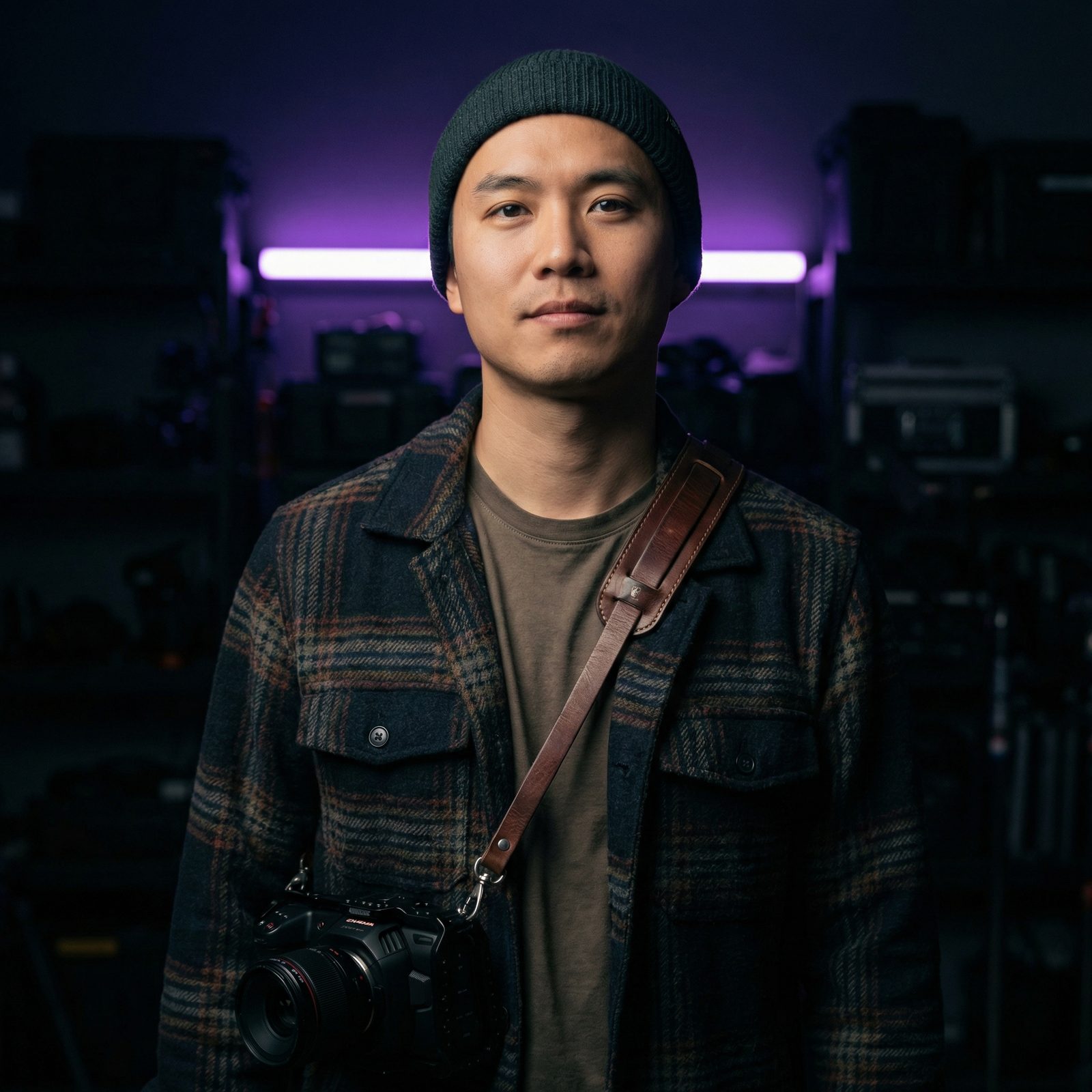 青柠视频首席摄影师张浩然