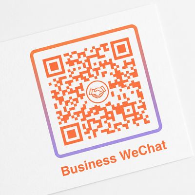 沙发激情商务二维码