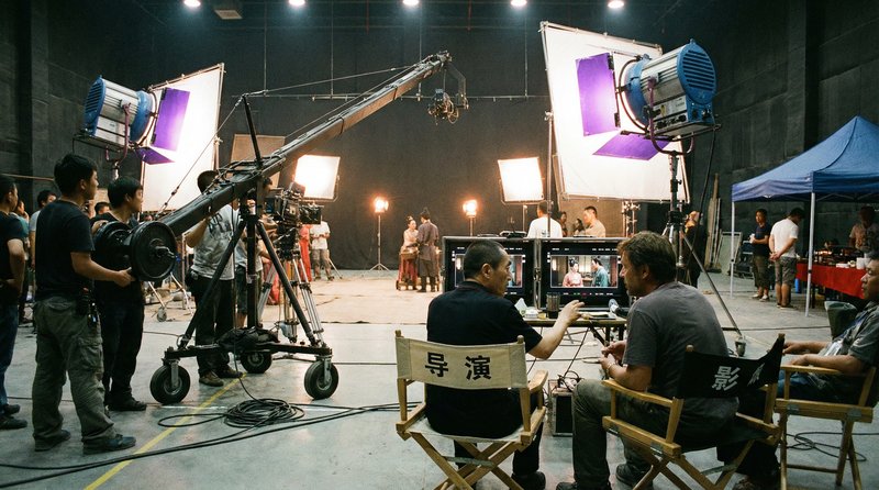 沙发激情影视拍摄幕后花絮视频