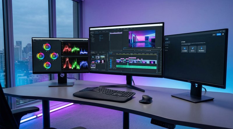 沙发激情AI视频剪辑工具